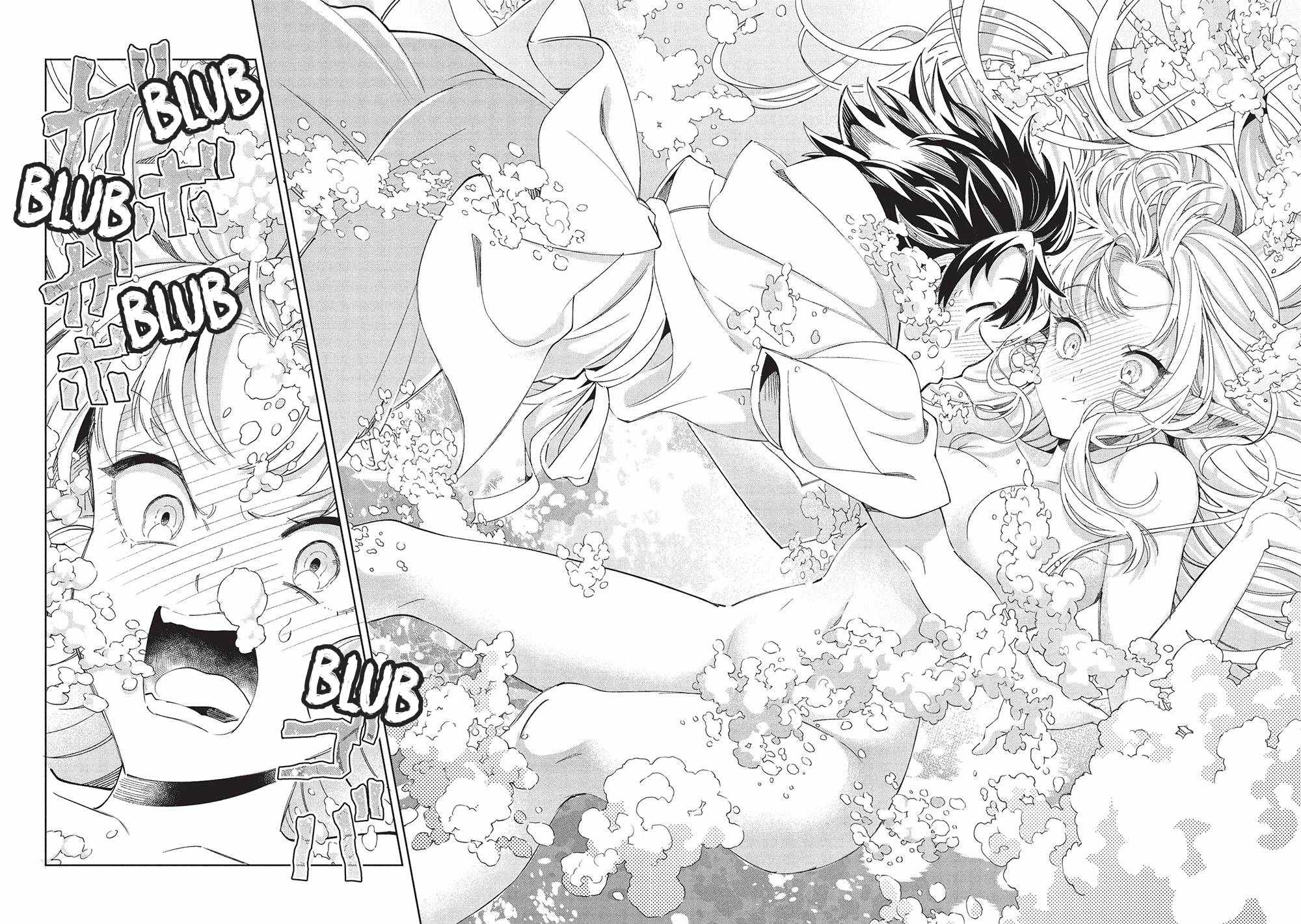 Welcome to Japan, Elf-san! Chapter 62 18